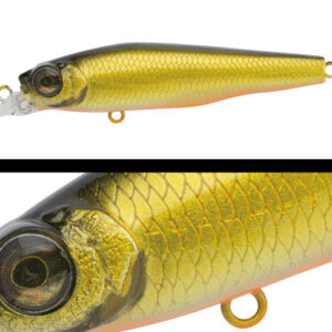 Воблер Adusta Twitch Shiner Liner 72F 7.2cm 7gr 031 GBP