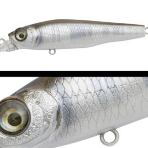 Воблер Adusta Twitch Shiner Liner 72F 7.2cm 7gr 035 Yamashiro Hasu