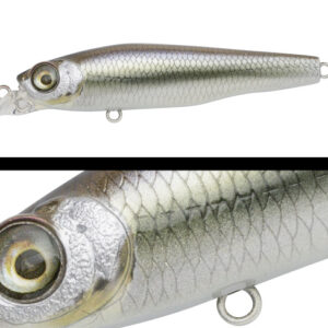 Воблер Adusta Twitch Shiner Liner 72F 7.2cm 7gr 038 Oumi Moroko