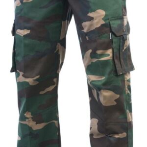 Одяг Jaxon Pantaloni Camuflaj XXL