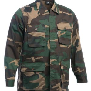 Одяг Jaxon Jacheta Camuflaj XL