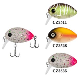 Воблер Predator -Z UL BUG 3.2cm 3.5gr Floating