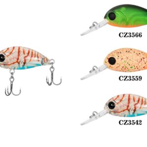 Воблер Predator -Z UL Crank 4cm 4.2gr Floating