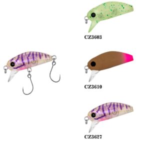 Воблер Predator -Z ULS Minnow 3.5cm 2.6gr Sinking