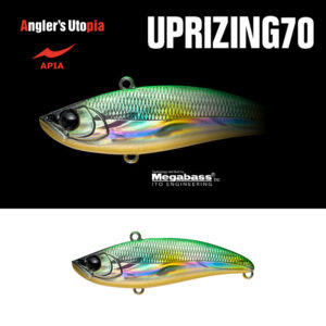 Воблер Apia Uprizing 70 14gr 70mm 06 Grikin Candy