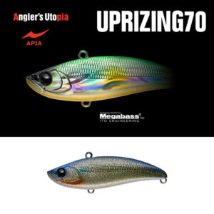 Воблер Apia Uprizing 70 14gr 70mm 09 Bora GLX