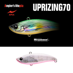 Воблер Apia Uprizing 70 14gr 70mm 10 Day Dream