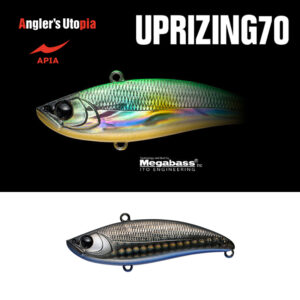Воблер Apia Uprizing 70 14gr 70mm 12 Abis
