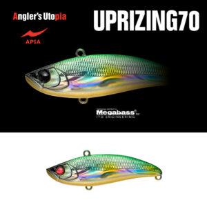 Воблер Apia Uprizing 70HW 18gr 70mm 05 Grikin Candy