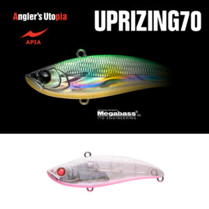Воблер Apia Uprizing 70HW 18gr 70mm 09 Day Dream