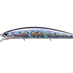 Воблер OSP VARUNA110 Suspend 110mm 16gr H09 Crystal Blue Shiner