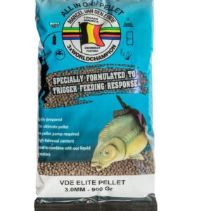 Пелети VDE Elite 3.0mm 900gr