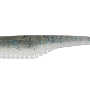 Силіконова приманка DUO Realis Versa Shad 3" 7.6cm F104 Smokey Magic