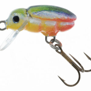 Воблер HS Carabus F KU 2.5CM 2.0GR
