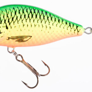 Воблер Jaxon Karas SW F ZAX 7CM 10GR