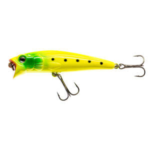 Воблер Popper Jaxon Atract Edar F K 7.5CM 9GR