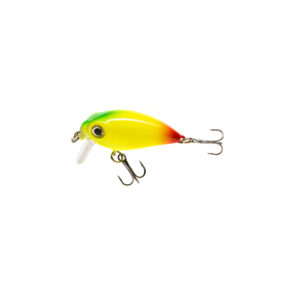 Воблер Jaxon Atract Mini F L 3.5CM 3.5GR