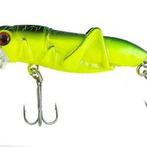 Воблер Jaxon Atract Hooper F C 4.5CM 3.5GR