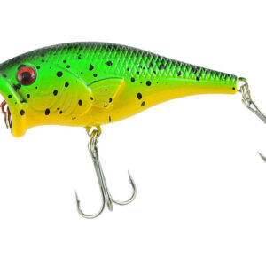 Воблер Popper Jaxon Atract Cosma F F 7CM 10GR