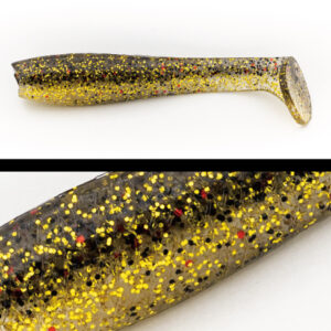 Силіконова приманка Adusta Various Shad 4" 10cm 110 Sujiebi