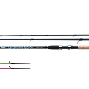 Jaxon Фідерне вудилище Tenesa Method Feeder 330 20-50GR