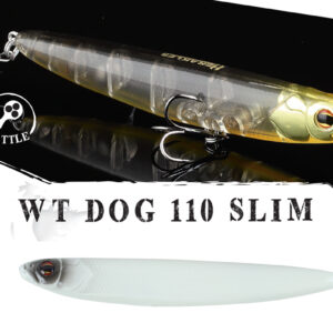 Воблер Herakles Wt-dog 110 Slim 11cm 13.5gr Bandit