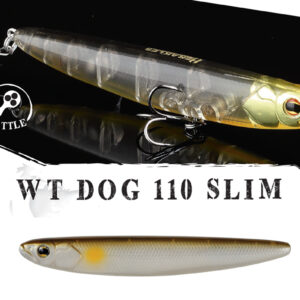 Воблер Herakles Wt-dog 110 Slim 11cm 13.5gr Pearl Ayu