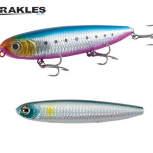 Воблер Herakles Wt-dog 125HF 12.5cm 28gr Acciuga