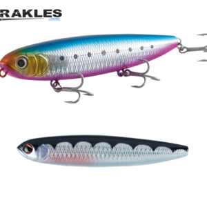 Воблер Herakles Wt-dog 125HF 12.5cm 28gr Qda