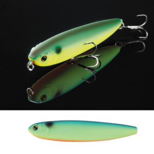 Воблер Herakles Wt-dog 105 10.5cm 17.5gr Green Tiger