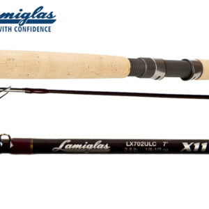 Спінінг Lamiglass X11 Graphite Freshwater 2sec. 7' 1/8 - 1/2 L Mod/Fast