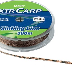 Плетений шнур Jaxon PRO Carp Sinking Maro 20LB 300m