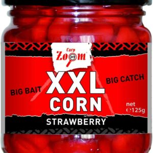 Насадка Carp Zoom кукурудза XXL Mammoth 220ml Strawberry