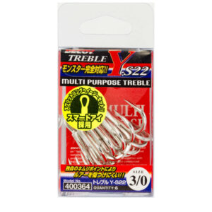 Трійник Decoy Y-S22 Multi Purpose #4