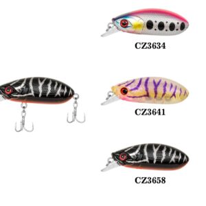 Воблер Predator -Z Beetle 5cm 7.8gr Floating