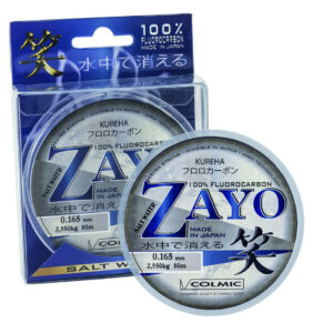 Флюорокарбон Colmic Fluorocarbon Zayo 30M 0.74mm