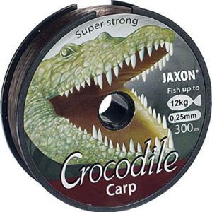 Волосінь Jaxon Crocodile Carp 600m 0.35mm