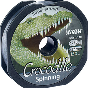 Волосінь Jaxon Crocodile Spinning 150m 0.30mm