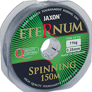 Волосінь Jaxon Eternum Spinning 150m 0.22mm