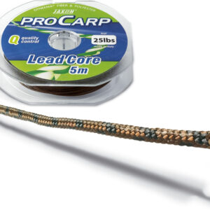 Короповий шнур Jaxon Lead Core PRO Carp Maro 25LBS 5m