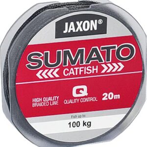 Плетений шнур Jaxon Sumato Catfish Leader 20m 125kg