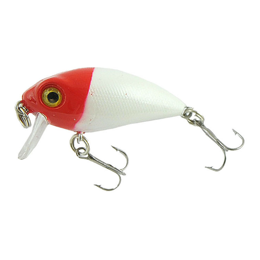 Воблер Jaxon Atract Mini F J 3.5CM 3.5GR