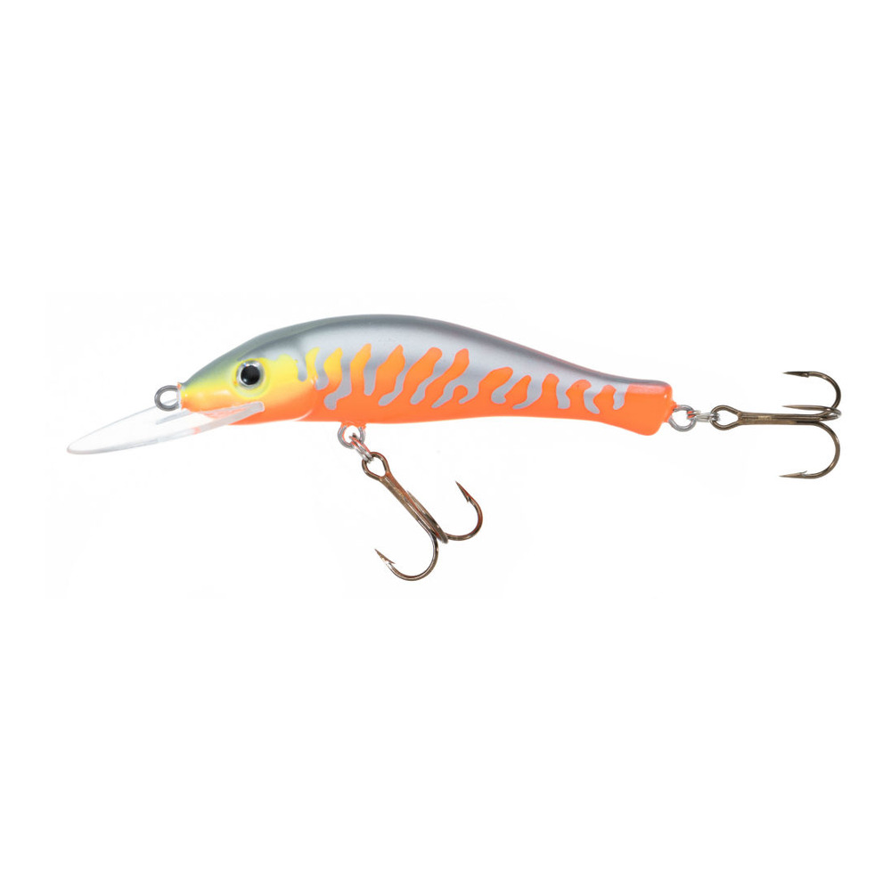 Воблер Jaxon Holo Select Ferox Turbo F MB 7CM 7GR 0.5-2.0M