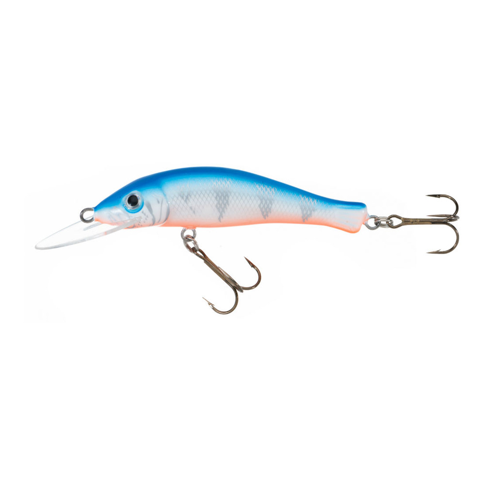 Воблер Jaxon Holo Select Ferox Turbo F N 7CM 7GR 0.5-2.0M