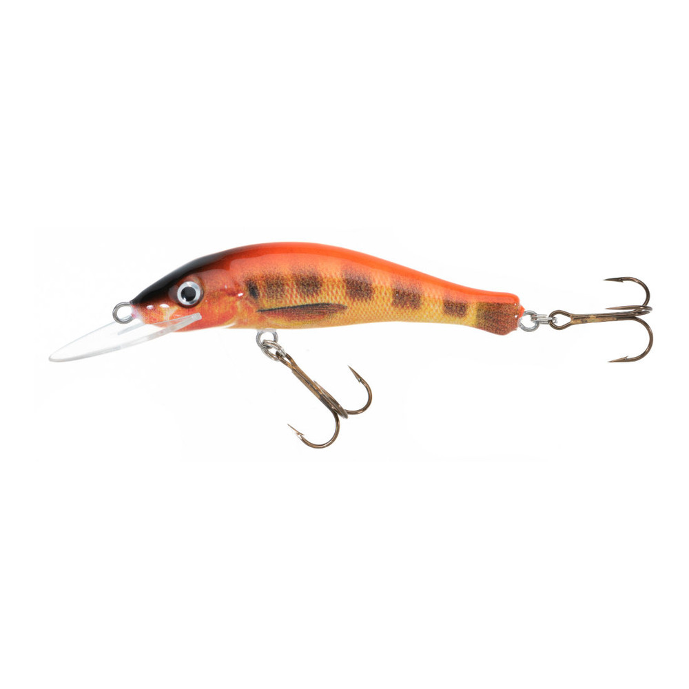 Воблер Jaxon Holo Select Ferox Turbo F GFO 8CM 11GR 1.0-3.0M