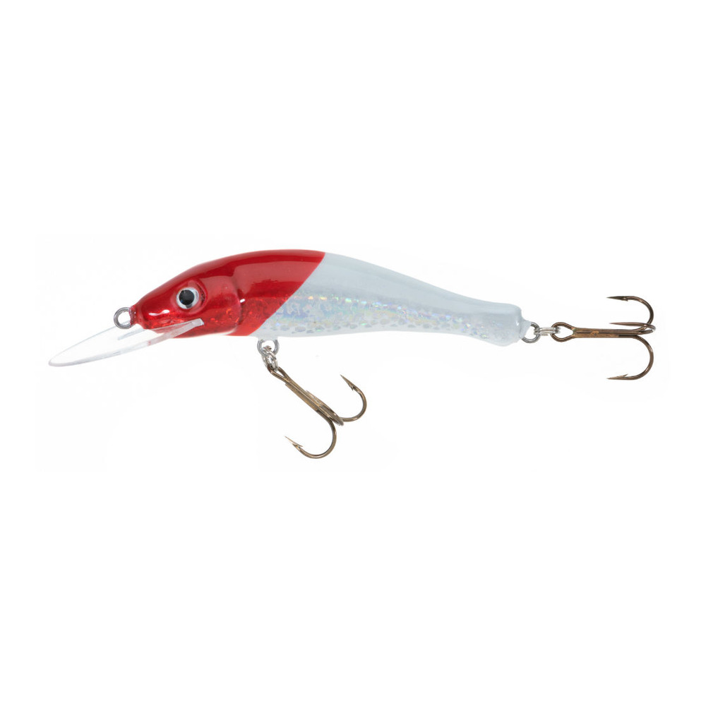 Воблер Jaxon Holo Select Ferox Turbo F RH 8CM 11GR 1.0-3.0M