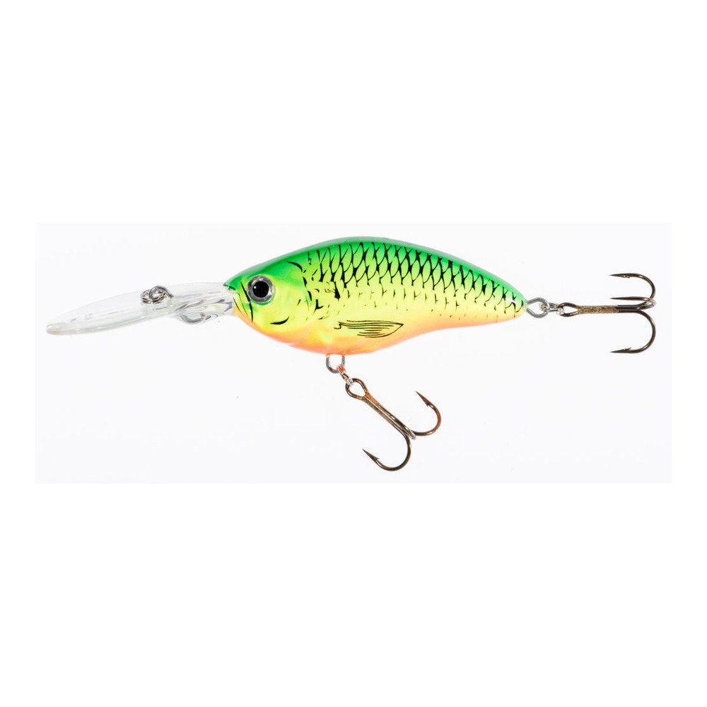 Воблер Jaxon HS Spirit DR ZA 7CM 15GR 2.5-7M