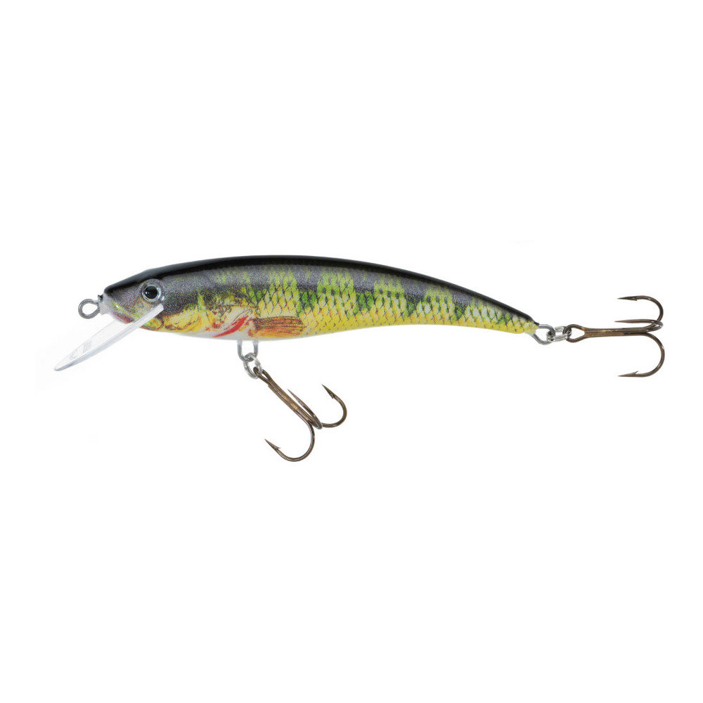 Воблер Jaxon Holo Select Nidor F OD 8CM 8GR 1.0-3.0M