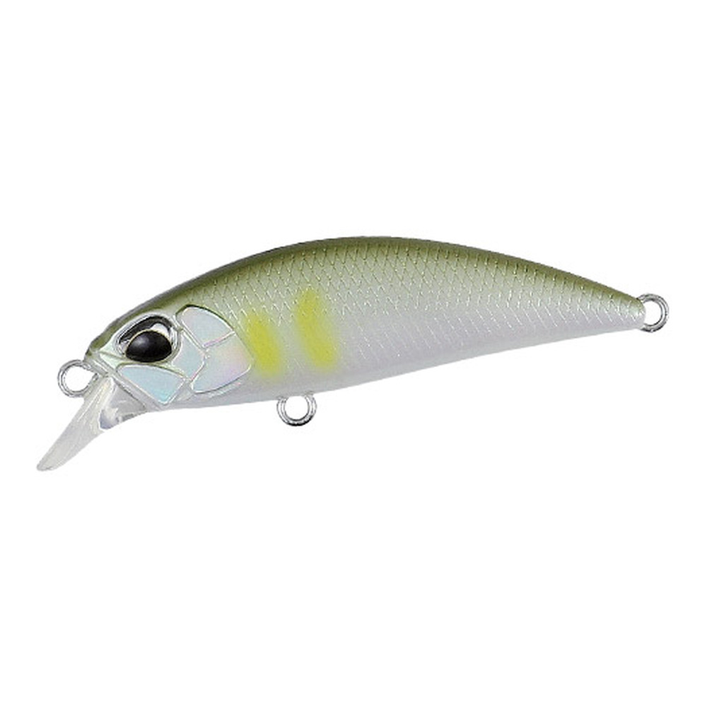 Воблер DUO Spearhead Ryuki 45S 4.5cm 4gr ANI4010 Pearl Ayu