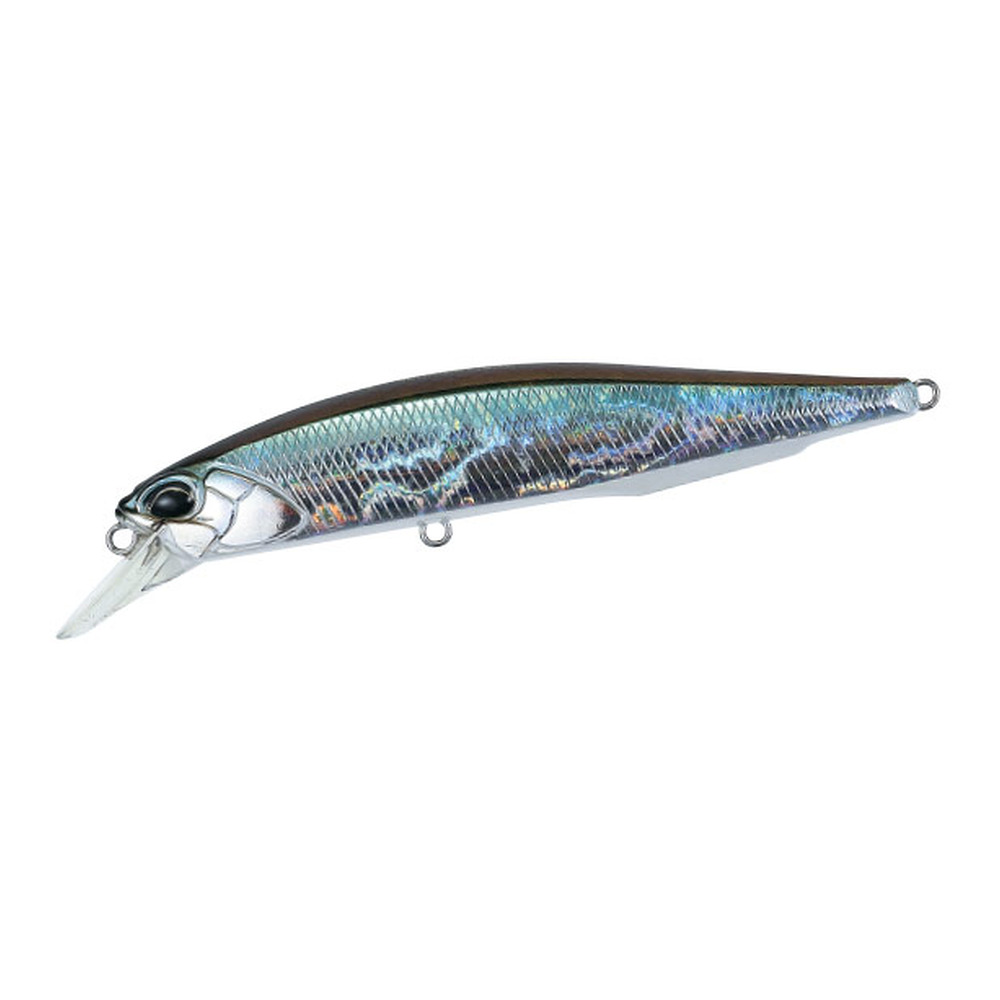Воблер DUO Realis Jerkbait 100SP 10cm 14.5gr ADA3093 Prism Smelt